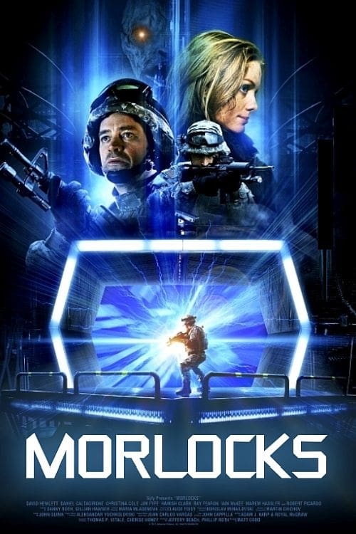Time Machine: Rise of the Morlocks - Promo Poster 01
Keywords: morlocks_media;media_promo
